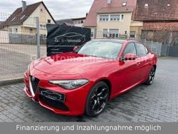 Azzurro nuvola Gebraucht 2017 Alfa Romeo Giulia Veloce Limousine | 24.900 € (Fairer Preis)