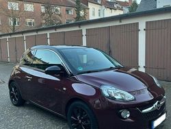 Rot Gebraucht 2019 Opel Adam Kleinwagen | 9.950 € (Fairer Preis)