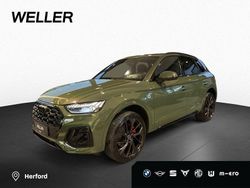 District green metallic (grün) Gebraucht 2024 Audi Q5 Comfort SUV | 51.650 € (Teuer)