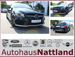 Schwarz Gebraucht 2015 Mercedes CLA45 AMG AMG Limousine | 19.850 €
