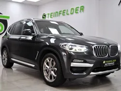Sophistograu brillanteffekt me Gebraucht 2018 BMW X3 xLine SUV | 23.480 € (Fairer Preis)