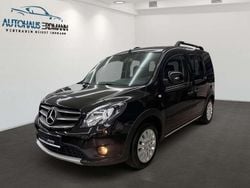 Schwarz Gebraucht 2018 Mercedes Citan 112 Edition Kombi | 17.880 € (Fairer Preis)