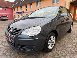 Blau Gebraucht 2006 VW Polo Trendline Limousine | 750 € (Superpreis)