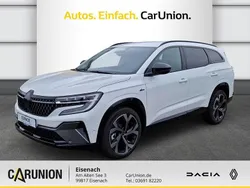 Perlmuttweiß metallic Neu 2024 Renault Espace Esprit Alpine Van / Kleinbus | 41.980 €