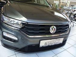 Indiumgrau metallic Gebraucht 2018 VW T-Roc Basis SUV | 17.900 € (Etwas zu teuer)