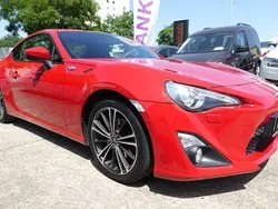 Rot Gebraucht 2013 Toyota GT86 GT Coupé | 16.490 € (Superpreis)