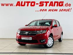 Rot Gebraucht 2016 Dacia Sandero Kleinwagen | 6.600 € (Fairer Preis)