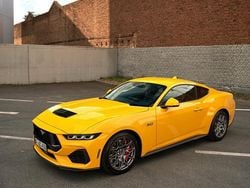 Gelb Gebraucht 2024 Ford Mustang GT Coupé | 55.000 € (Guter Preis)