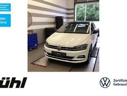 Weiß Gebraucht 2021 VW Polo Active Limousine | 16.990 € (Fairer Preis)