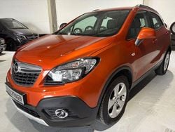 Orange Gebraucht 2017 Opel Mokka Edition SUV | 11.999 € (Guter Preis)