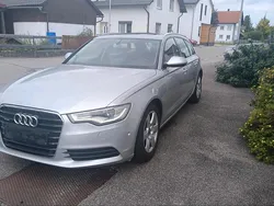 Silber Gebraucht 2012 Audi A6 Kombi | 8.200 € (Guter Preis)