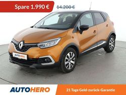 Orange Gebraucht 2019 Renault Captur LIMITED SUV | 12.210 € (Superpreis)