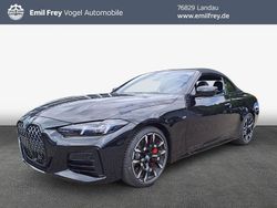 Black sapphire metallic Neu 2025 BMW 420 Performance Cabrio | 65.990 € (Fairer Preis)