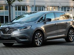 Grau Gebraucht 2016 Renault Espace Intens Van / Kleinbus | 16.990 € (Fairer Preis)