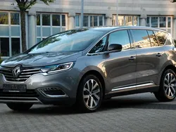 Grau Gebraucht 2016 Renault Espace Intens Van / Kleinbus | 16.990 € (Fairer Preis)