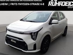 Weiß Gebraucht 2025 Kia Picanto Vision Kleinwagen | 15.289 € (Fairer Preis)