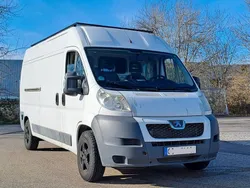 Weiß Gebraucht 2011 Peugeot Boxer Van | 7.999 € (Teuer)