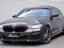 Sophistograu brillanteffekt me Gebraucht 2023 BMW 540 M Sport Limousine | 42.999 € (Superpreis)