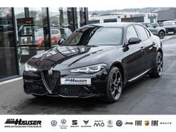 Schwarz Neu 2025 Alfa Romeo Giulia Premium Limousine | 58.395 € (Etwas zu teuer)