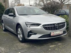 Silber argon silber/ice silver (m2) (metallic) Gebraucht 2021 Opel Insignia Elegance Kombi | 18.719 € (Guter Preis)