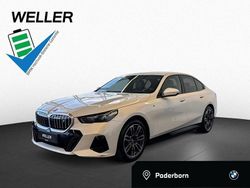 Weiss Gebraucht 2025 BMW i5 Comfort Edition Limousine | 58.350 €