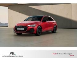 Progressivrot metallic Gebraucht 2024 Audi A3 S-Line Limousine | 36.091 € (Teuer)
