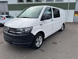Weiß Gebraucht 2016 VW T6 Van | 12.999 € (Guter Preis)