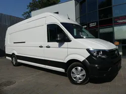 Candyweiß Gebraucht 2023 VW Crafter Van | 32.400 € (Superpreis)