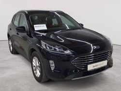 Agate black metallic Gebraucht 2022 Ford Kuga Titanium SUV | 17.990 € (Superpreis)
