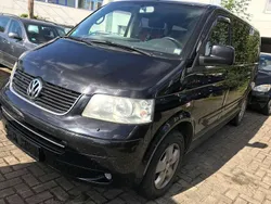 Schwarz Gebraucht 2009 VW T5 Comfortline Van | 5.200 €