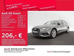 Chronosgrau metallic Gebraucht 2023 Audi A6 Ambiente Kombi | 38.792 € (Fairer Preis)