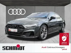 Daytonagrau perleffekt Gebraucht 2024 Audi A7 Sportback S-Line Kleinwagen | 63.640 € (Guter Preis)