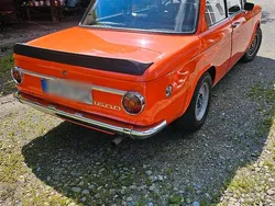 Orange Gebraucht 1972 BMW 1600-2 Limousine | 15.750 €