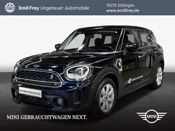 Enigmatic black metallic Gebraucht 2020 Mini Cooper S Countryman SUV | 19.990 € (Superpreis)