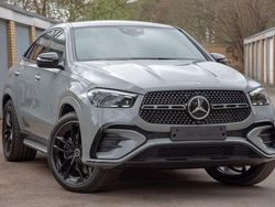Grau Neu 2025 Mercedes GLE300 AMG SUV | 112.931 € (Teuer)
