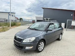 Grau Gebraucht 2012 Skoda Fabia Active Kombi | 2.100 € (Guter Preis)