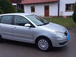 Silber Gebraucht 2007 VW Polo Limousine | 2.100 € (Fairer Preis)