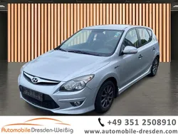 Silber Gebraucht 2010 Hyundai i30 Kleinwagen | 3.880 € (Fairer Preis)