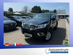 Schwarz Gebraucht 2019 Nissan Navara Abholung | 21.990 € (Teuer)