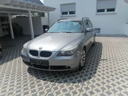 Grau Gebraucht 2006 BMW 520 Kombi | 3.000 € (Guter Preis)