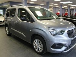 Grau Gebraucht 2022 Opel Combo-e Life Ultimate Limousine | 21.980 € (Etwas zu teuer)
