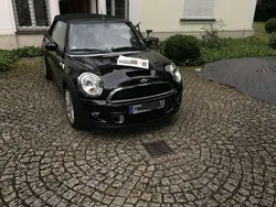 Schwarz Gebraucht 2011 Mini Cooper S Cabriolet Cabrio | 12.500 € (Fairer Preis)