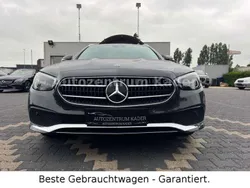 Olivgruen matt Gebraucht 2020 Mercedes E300 Kombi | 29.900 € (Fairer Preis)