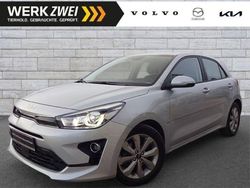 Silber Gebraucht 2022 Kia Rio Vision Limousine | 14.900 € (Fairer Preis)