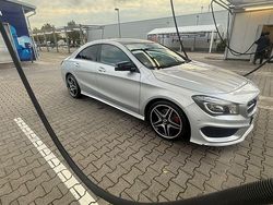 Silber Gebraucht 2013 Mercedes 250 Coupé | 16.000 €