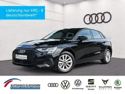 Brillantschwarz Gebraucht 2022 Audi A3 | 24.230 € (Fairer Preis)