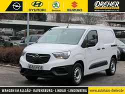 Kaolinweiß Gebraucht 2025 Opel Combo-e Life Edition Kombi | 30.690 € (Teuer)