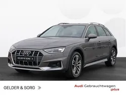 Terragrau metallic Gebraucht 2021 Audi A4 Allroad Business Kombi | 29.880 € (Fairer Preis)