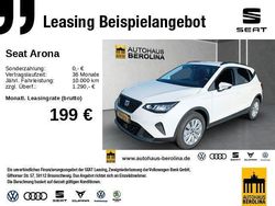 Blau Neu 2025 Seat Arona SUV | 24.666 € (Guter Preis)