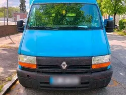 Blau Gebraucht 2000 Renault Master Van | 2.500 €